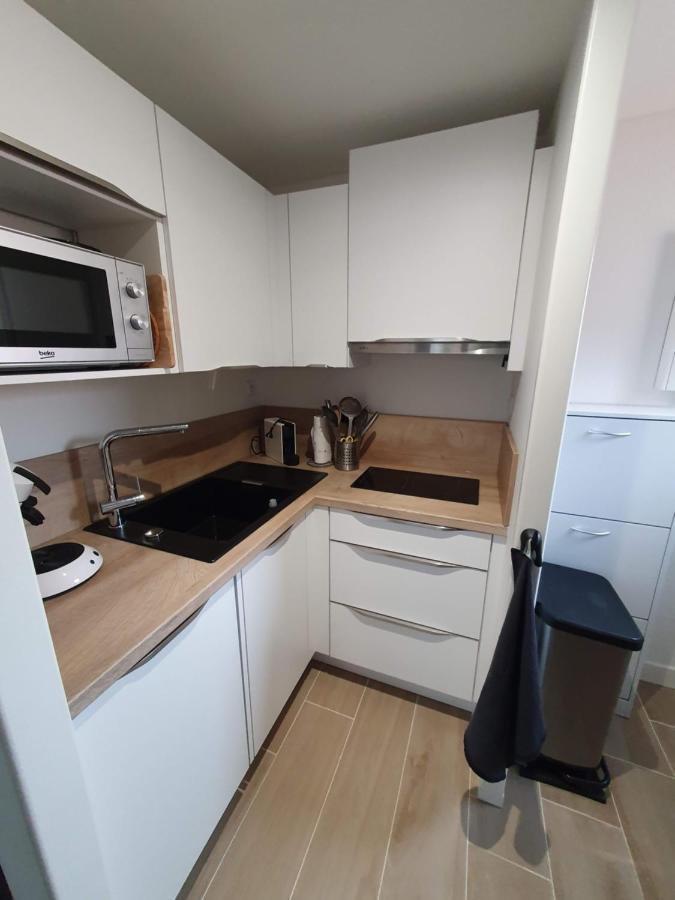 Appartement Sainte-Maxime, Plage De La Nartelle Exterior foto