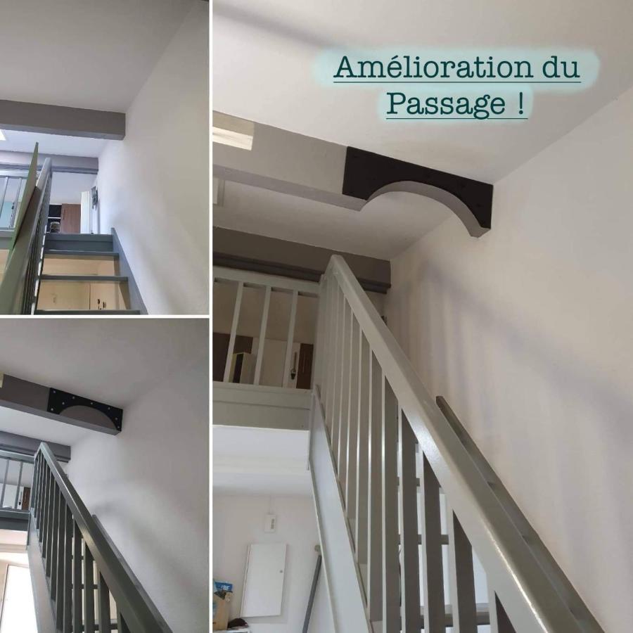 Appartement Sainte-Maxime, Plage De La Nartelle Exterior foto