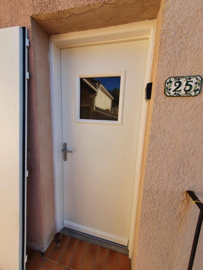 Appartement Sainte-Maxime, Plage De La Nartelle Exterior foto