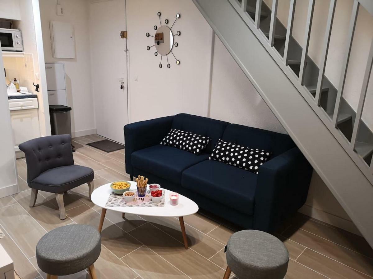 Appartement Sainte-Maxime, Plage De La Nartelle Exterior foto