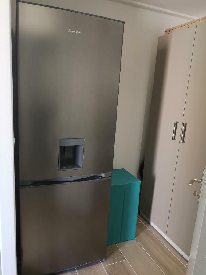 Appartement Sainte-Maxime, Plage De La Nartelle Exterior foto