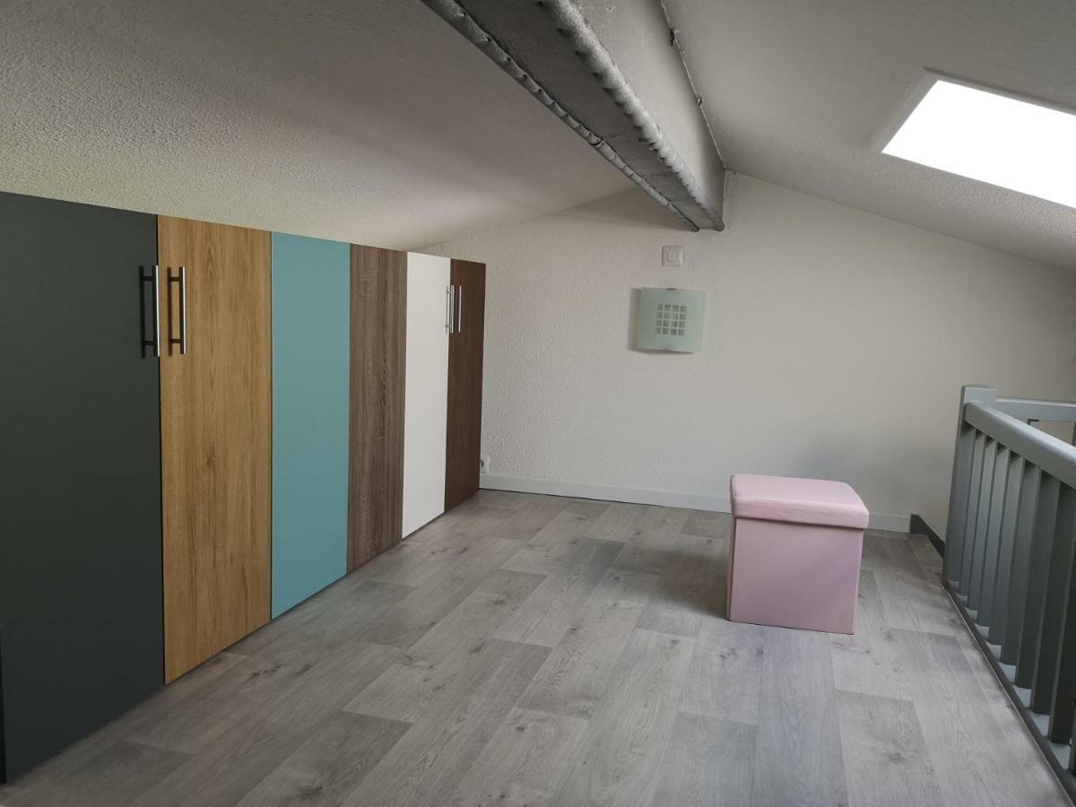 Appartement Sainte-Maxime, Plage De La Nartelle Exterior foto
